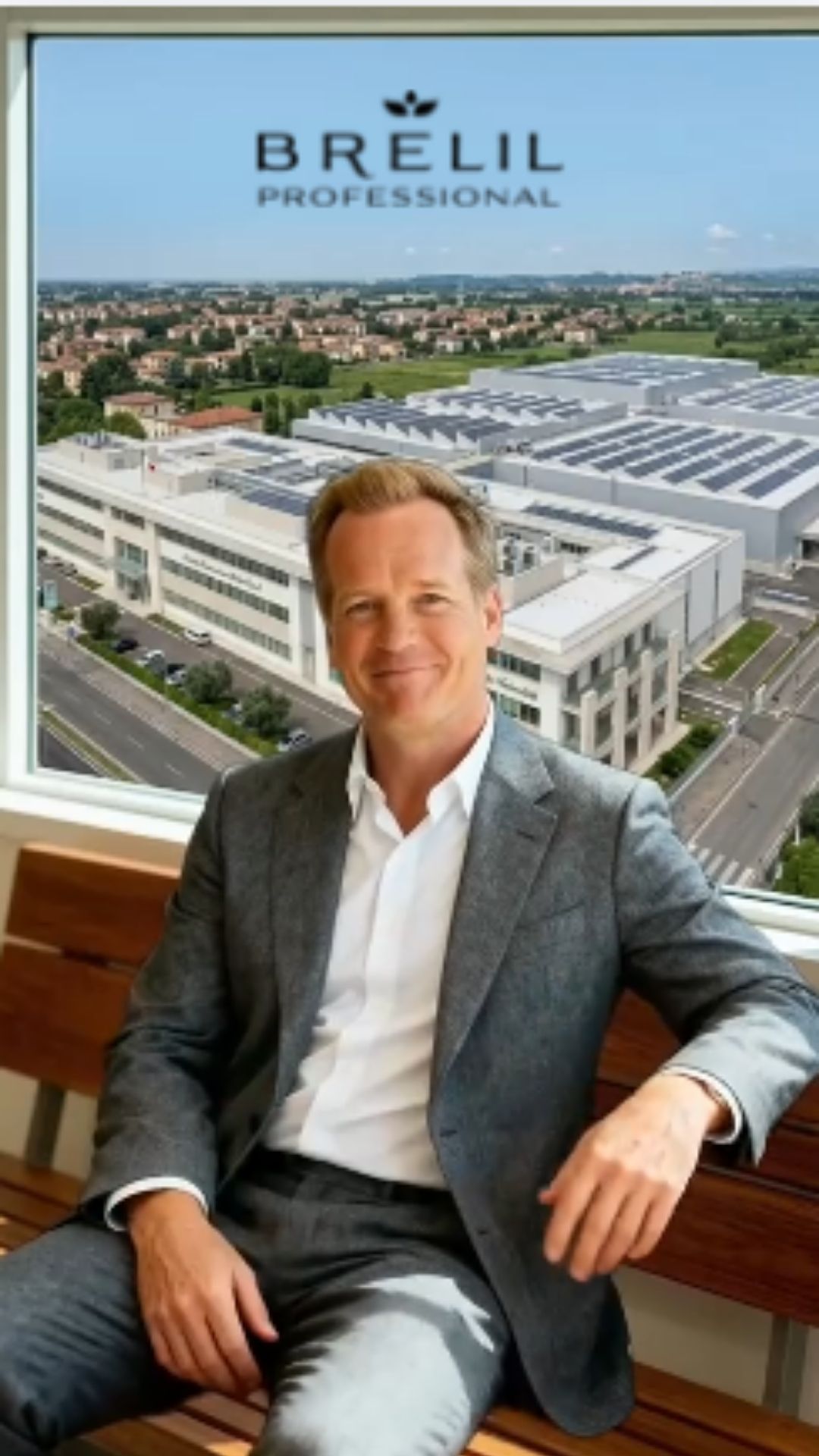 BRELIL ❤️ diventa concessionario esclusivo